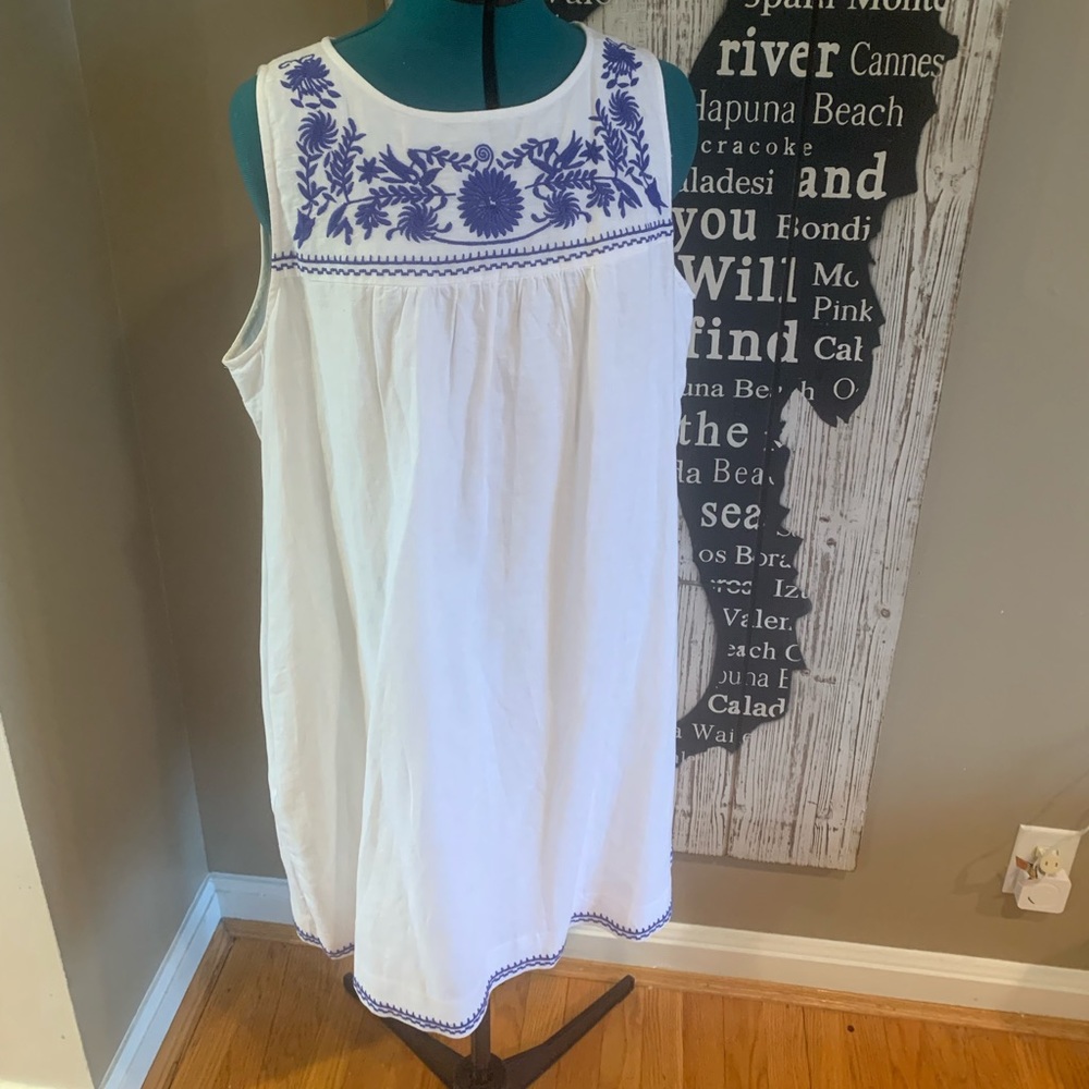 J Crew Factory Dress XL NWOT.